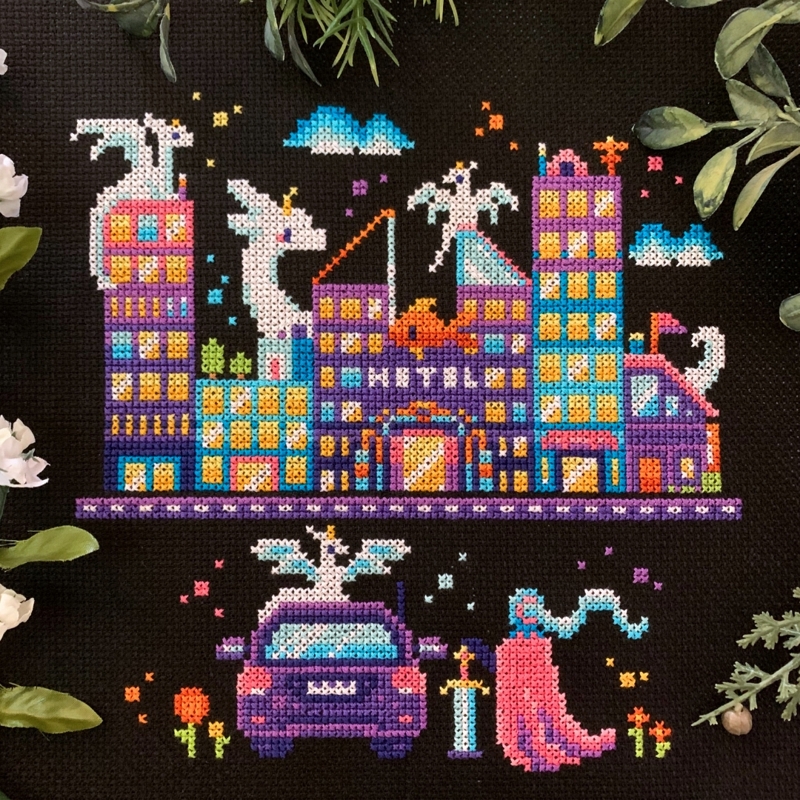 Dragon City